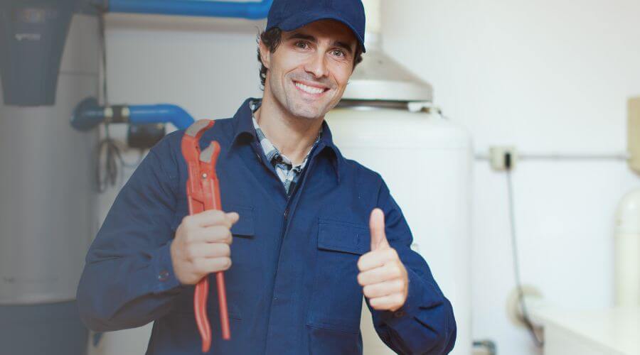 Local water heater installation in McAllister, MT